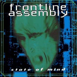 Album cover art for State of Mind