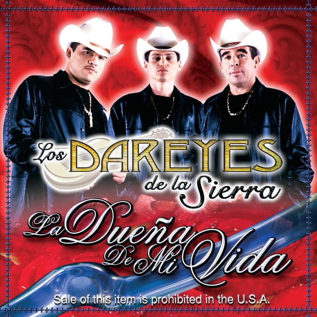 Album cover art for Dueña De Mi Vida