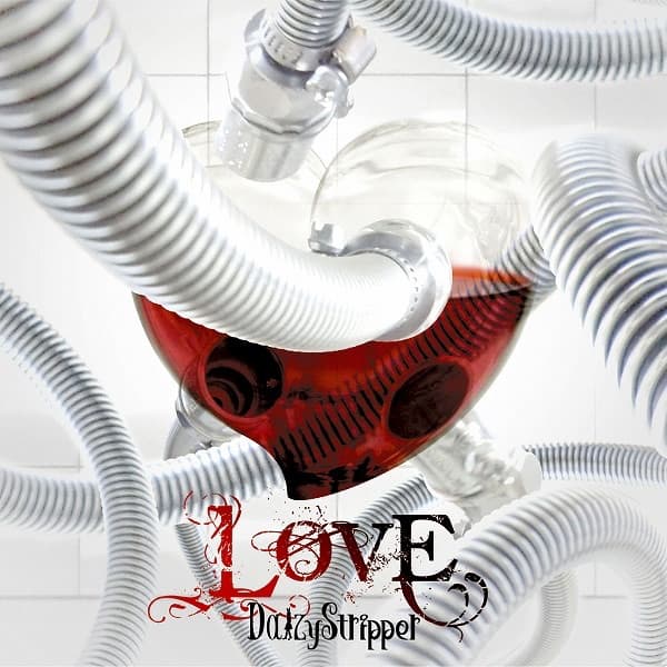 Album cover art for LOVE