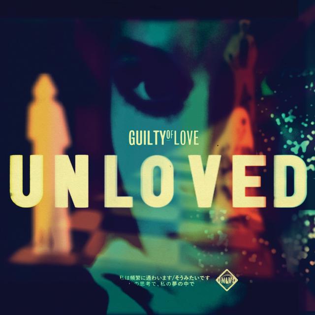 Album cover art for Guilty of Love