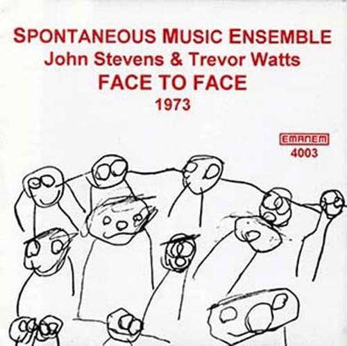 Album cover art for Face To Face