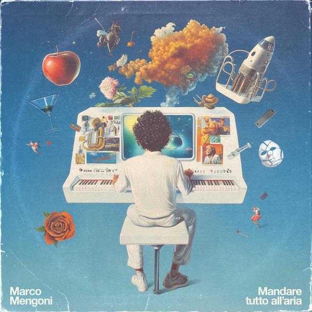 Album cover art for ManDarE TuTto All'aRIA