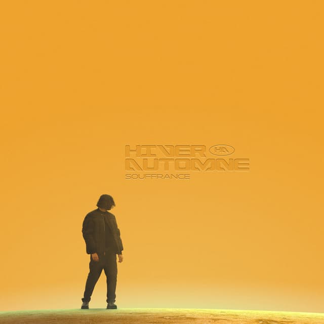 Album cover art for Hiver Automne