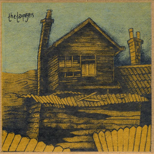Album cover art for A Rhythm In The Cages