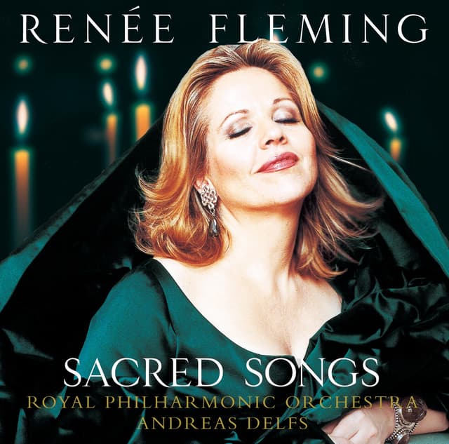 Album cover art for Sacred Songs