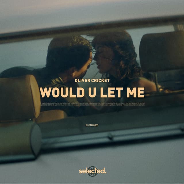 Album cover art for Would U Let Me