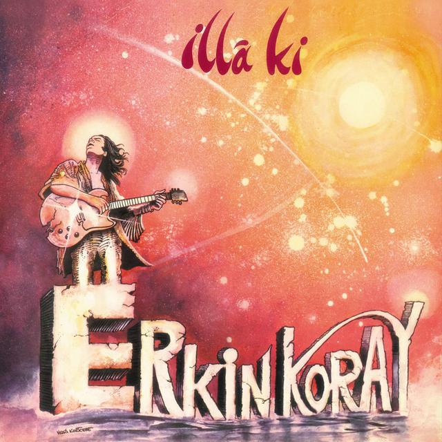 Album cover art for İlla Ki