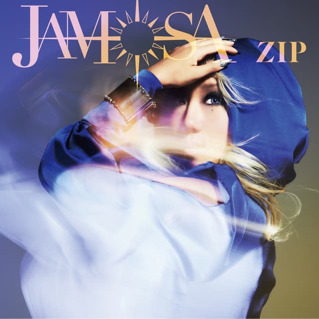 Album cover art for ZIP