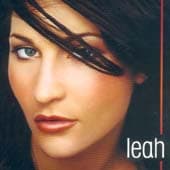 Album cover art for Leah