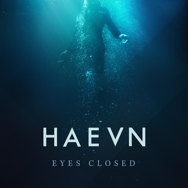 Album cover art for Eyes Closed
