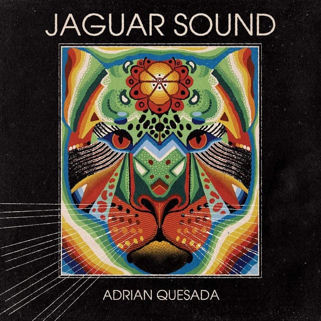 Album cover art for Jaguar Sound