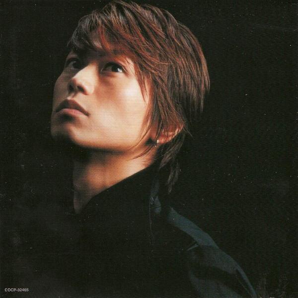 Album cover art for 男気