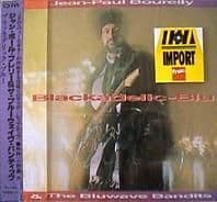 Album cover art for Blackadelic-Blu