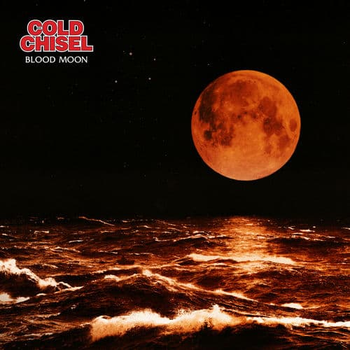 Album cover art for Blood Moon
