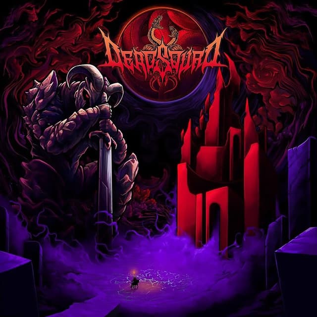 Album cover art for Catharsis