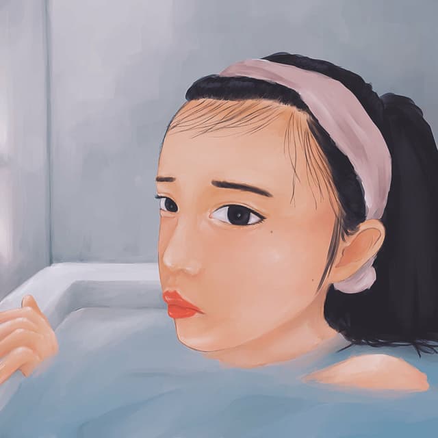 Album cover art for Drama / Esora