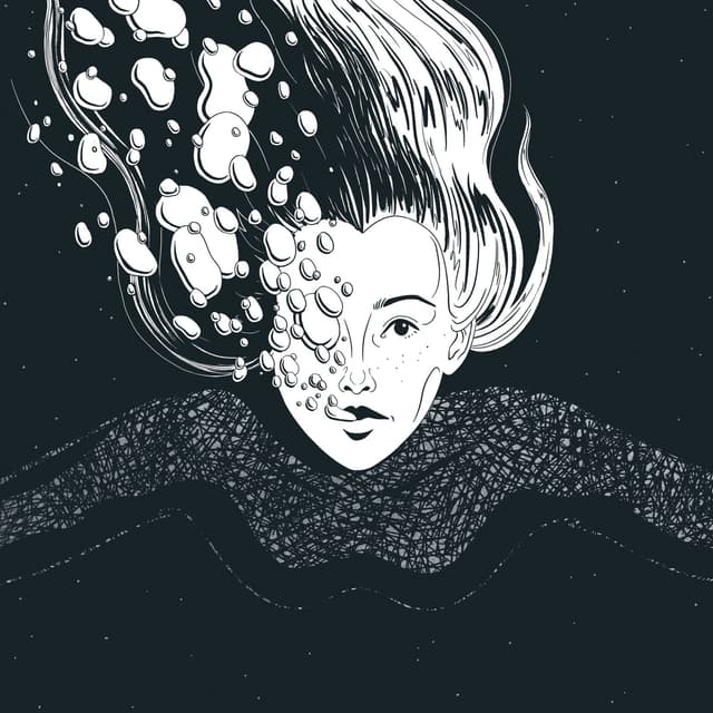 Album cover art for Burning Out EP