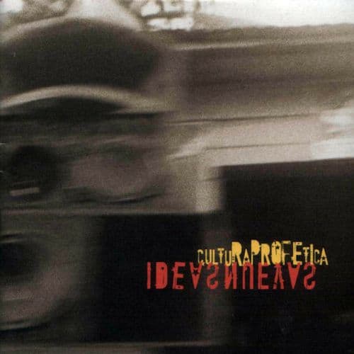 Album cover art for Ideas Nuevas