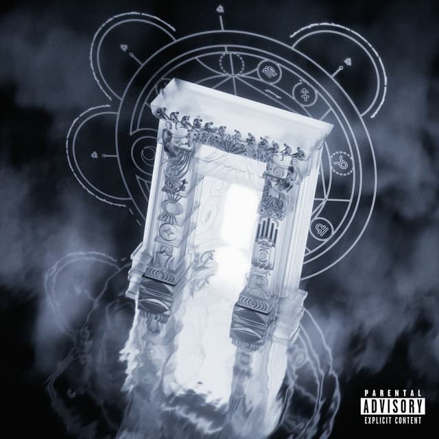 Album cover art for GATE : Final Mix