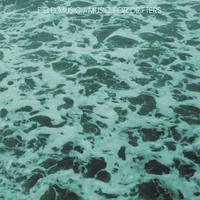 Album cover art for Music for Drifters