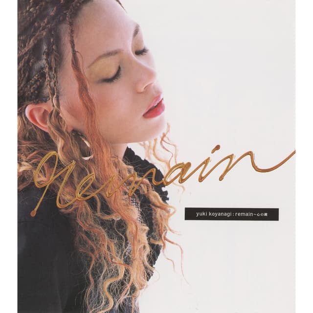 Album cover art for remain〜心の鍵