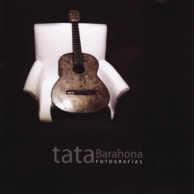 Album cover art for Fotografías