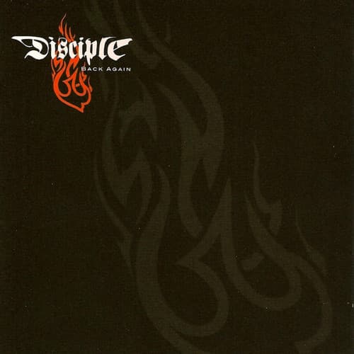 Album cover art for Back Again