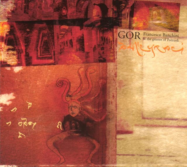 Album cover art for Phlegraei