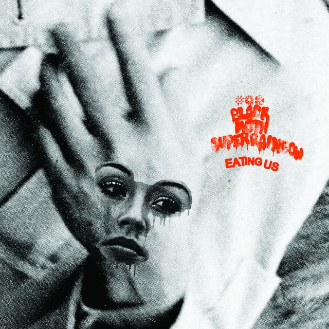 Album cover art for Eating Us