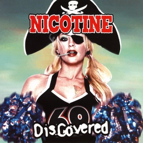 Album cover art for DisCovered