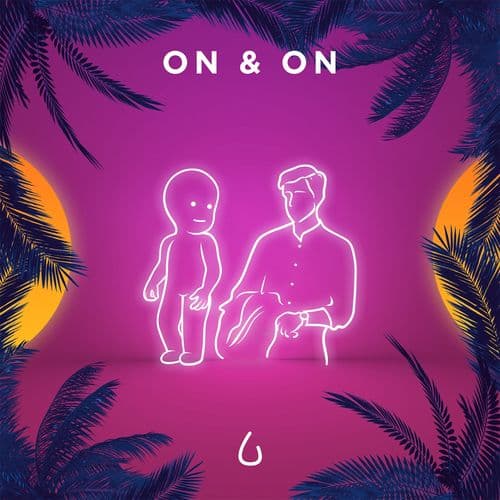 Album cover art for On & On