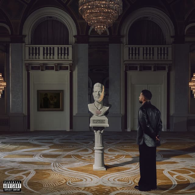 Album cover art for P-Pop Culture