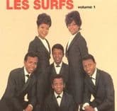 Album cover art for Les Surfs, Vol. 1