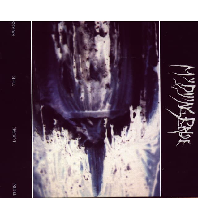 Album cover art for Turn Loose the Swans