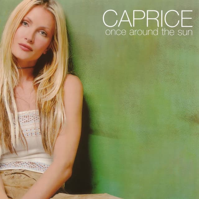 Album cover art for Once Around The Sun