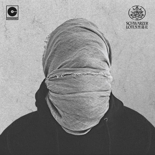 Album cover art for Schwarzer Lotus