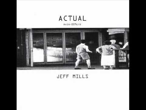 Album cover art for Actual