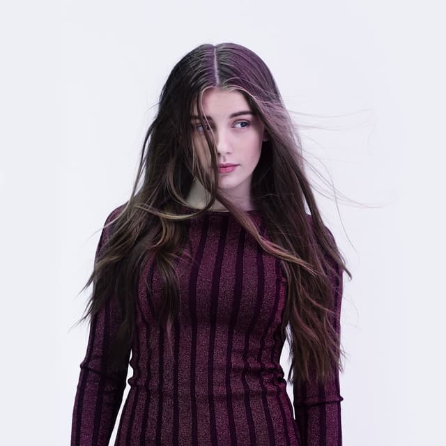 Album cover art for Ylva