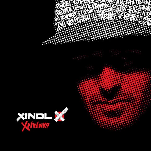 Album cover art for Xpívánky (acoustic)