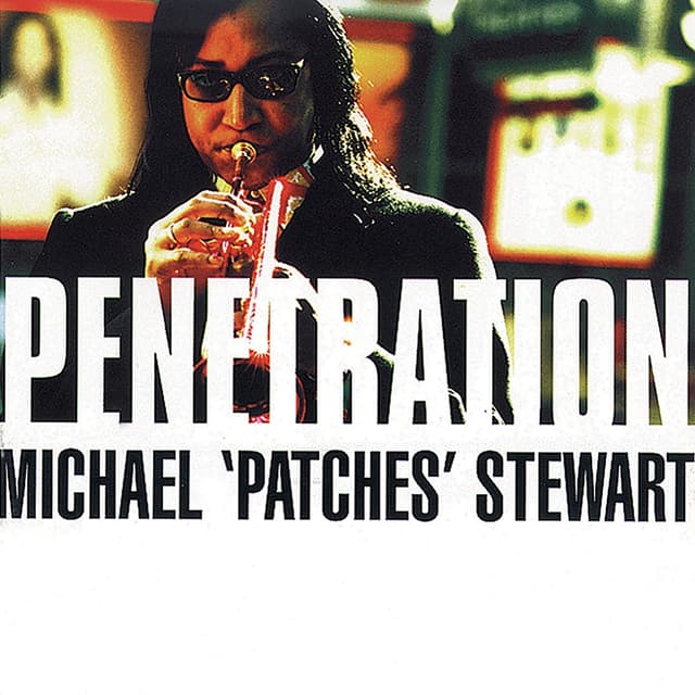 Album cover art for Penetration