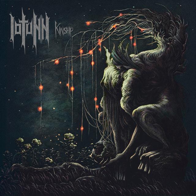 Album cover art for Kinship