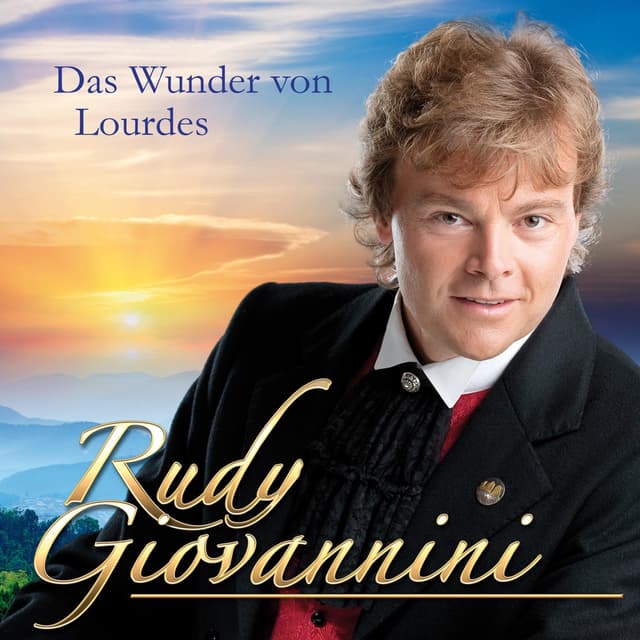Album cover art for Das Wunder von Lourdes