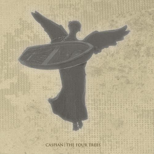Album cover art for The Four Trees
