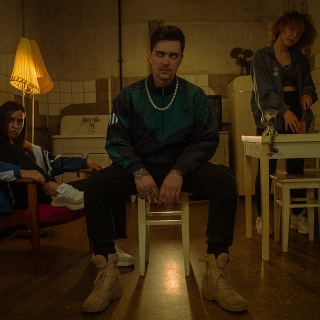 Album cover art for Провинциальные сказки