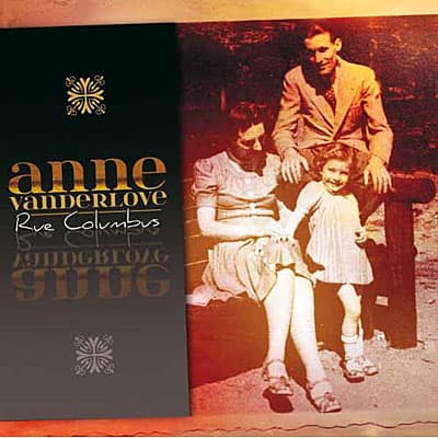 Album cover art for Rue Columbus