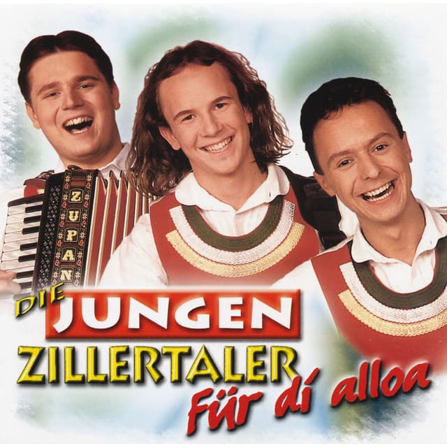 Album cover art for Für Di Alloa