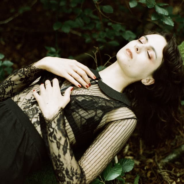 Album cover art for Mother Solitude and Other Dark Tales