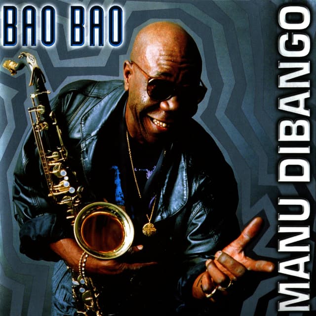Album cover art for Bao Bao