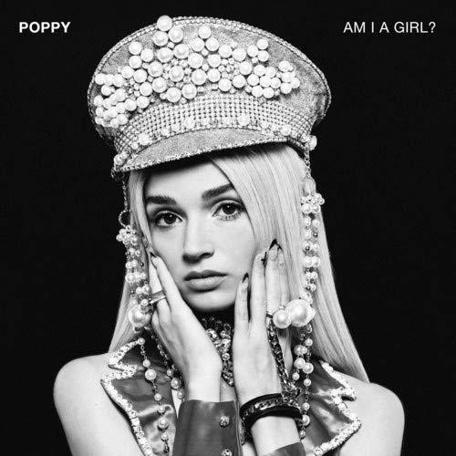 Album cover art for Am I a Girl?