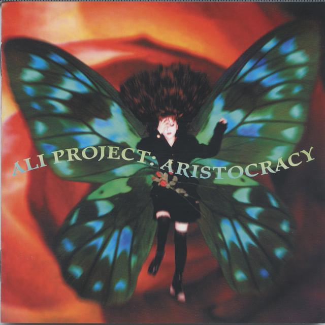 Album cover art for Aristocracy